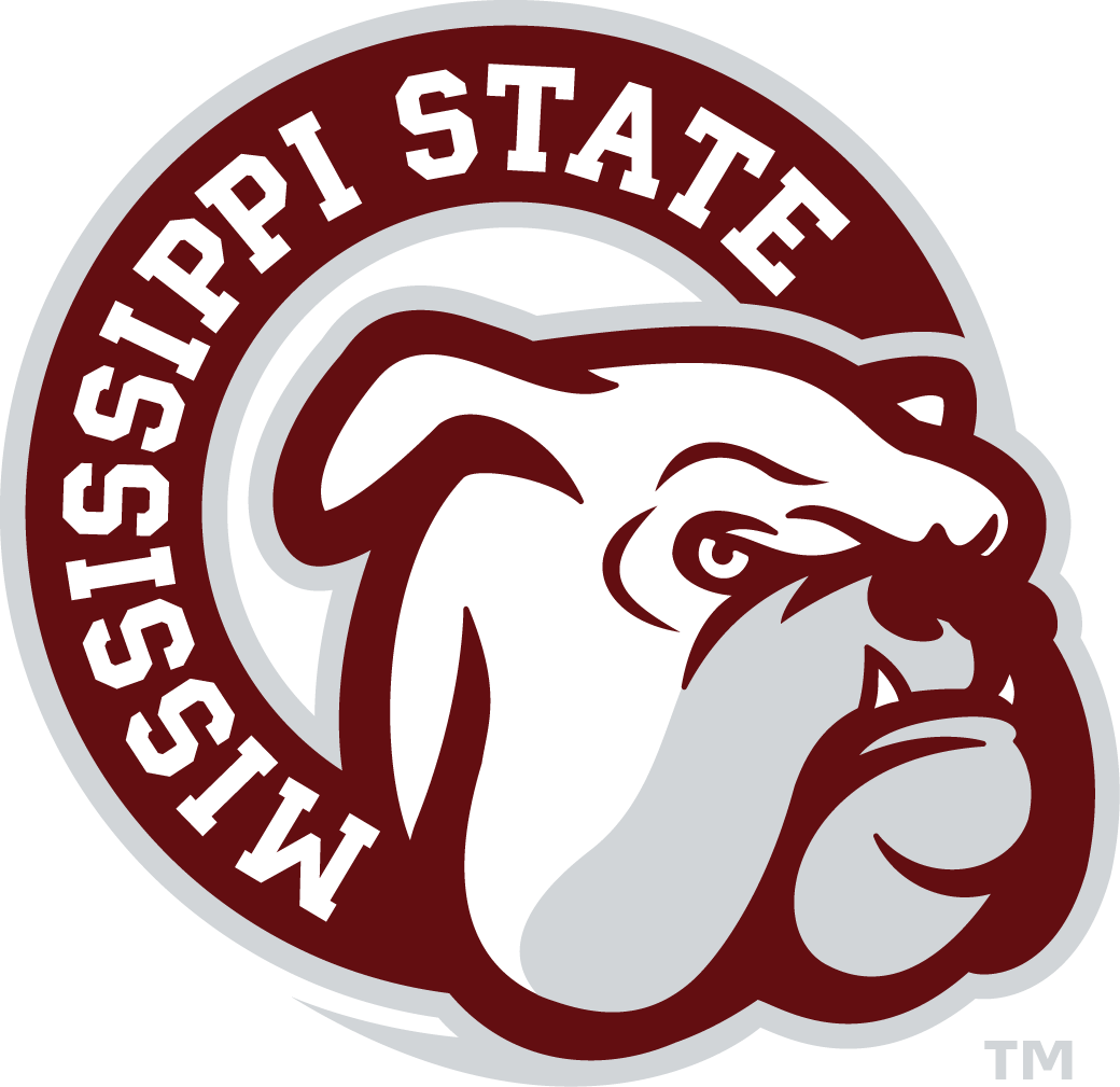 Mississippi State Bulldogs 2009-Pres Alternate Logo v8 DIY iron on transfer (heat transfer)